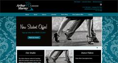 Desktop Screenshot of dancelessonslemoyne.com